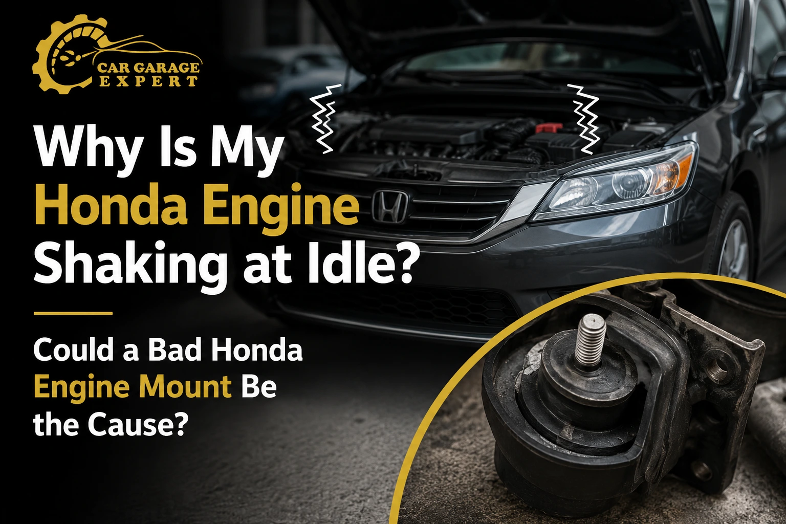 Honda Engine Mount