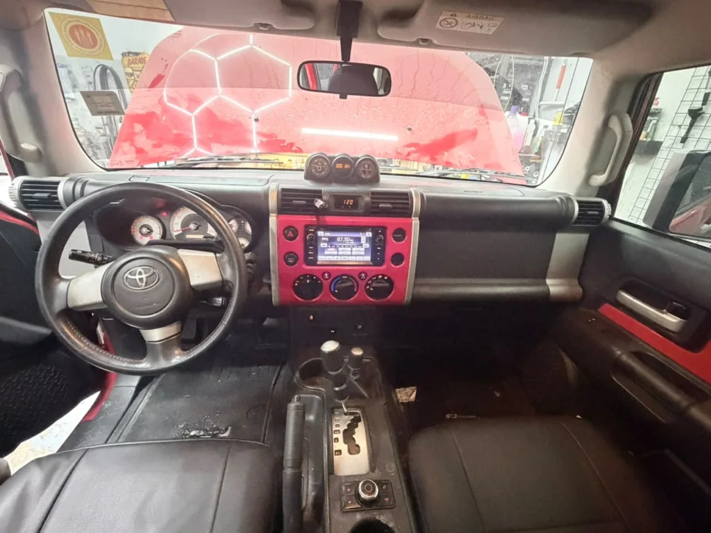 Dashboard Fixes