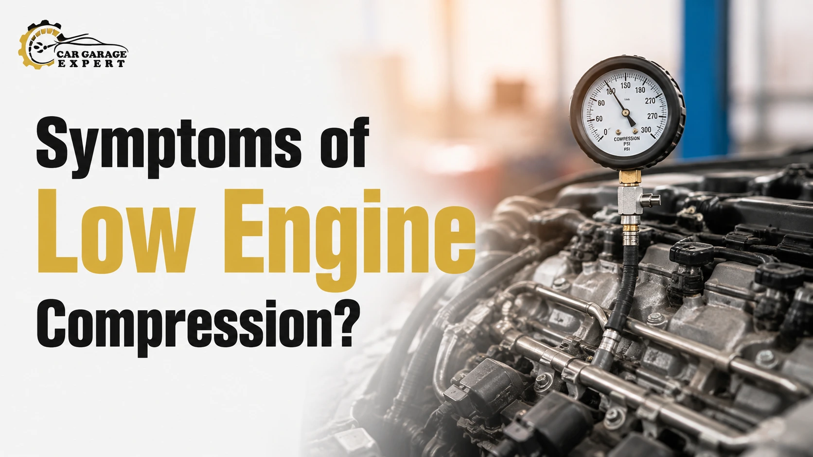 Low Engine Compression?