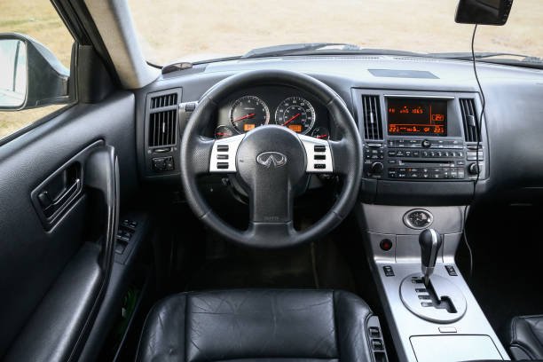 Infiniti Power Steering Noise