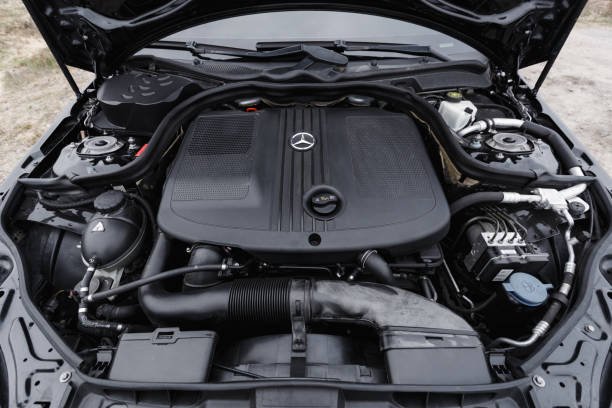 Mercedes Fuel Injector Problems
