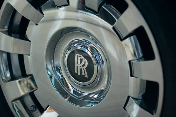Rolls Royce Brake Noise