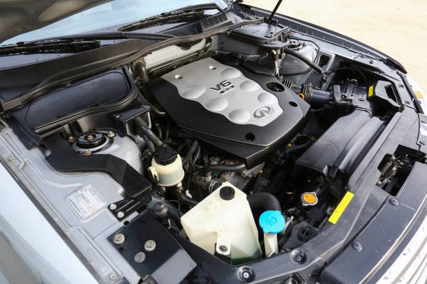 Infiniti Ignition Coil Failure