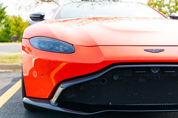Aston Martin Battery Issues