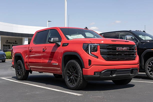 GMC Engine Oil Pressure Loss