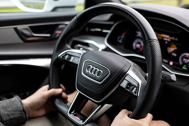 Audi Long-Distance Driving Checklist
