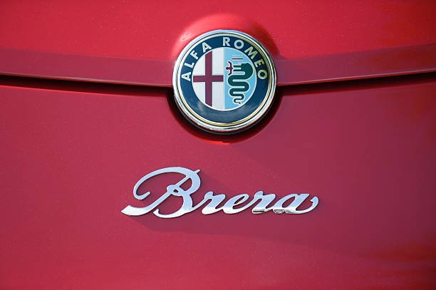 Alfa Romeo Oil Pressure Warning