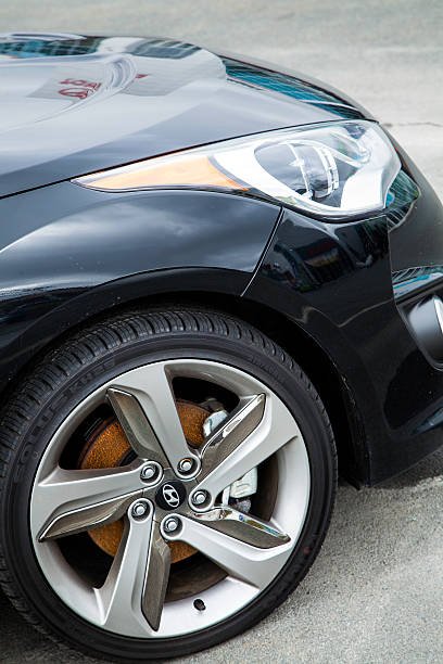 Hyundai Brake Grinding