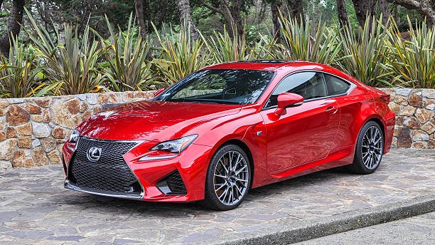 Lexus AC Smell