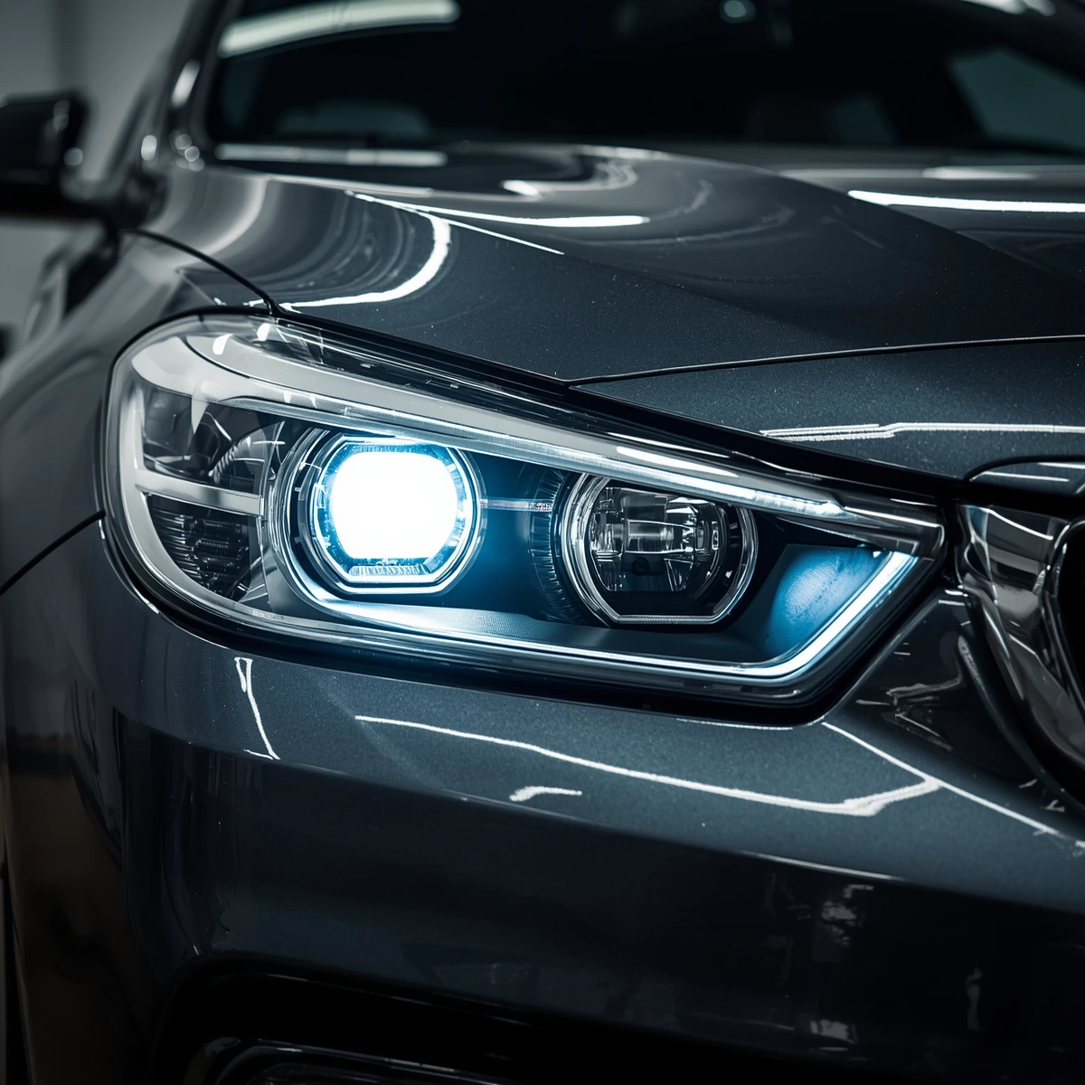 Car Headlight Not Working