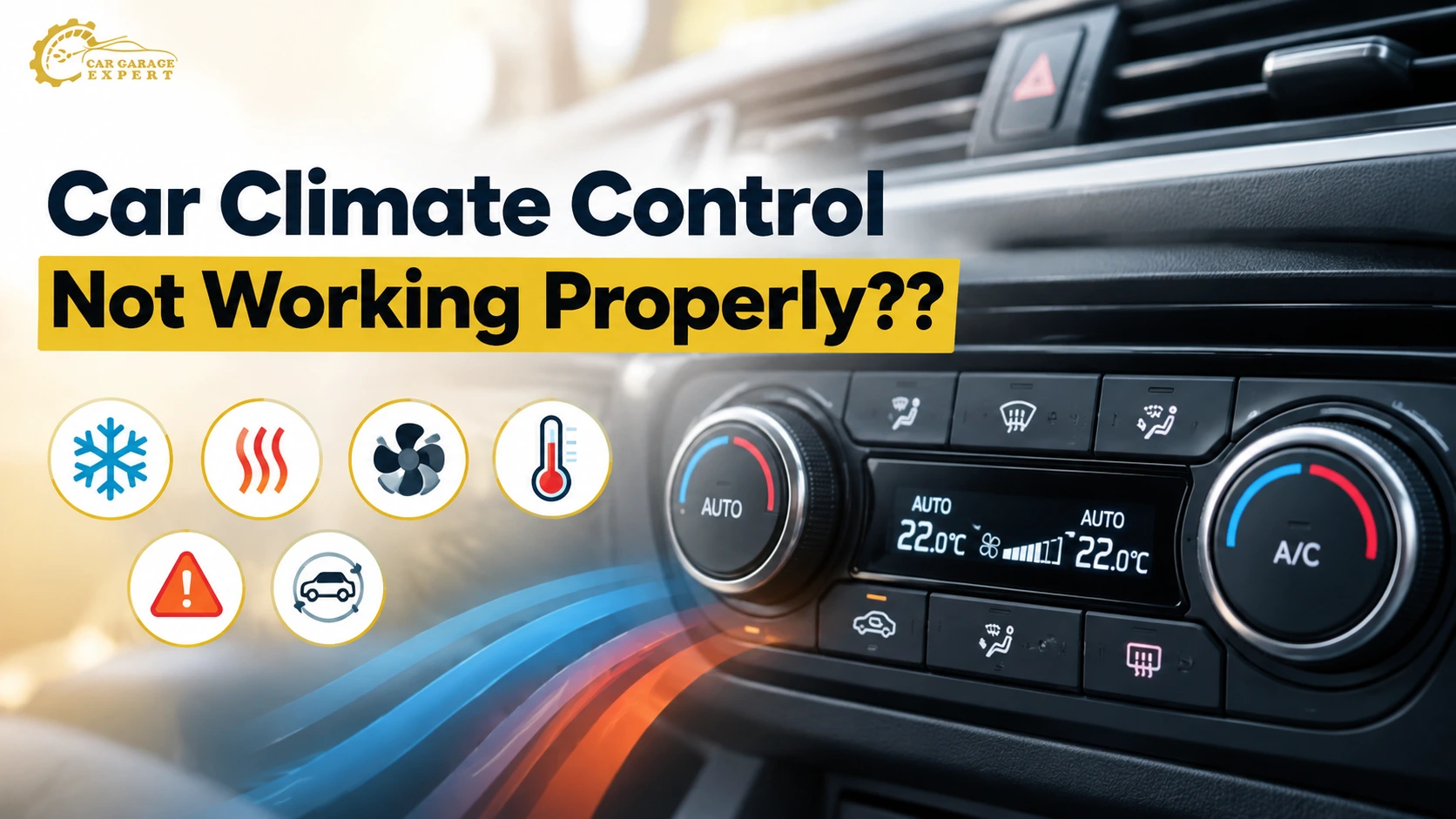 Car Climate Control