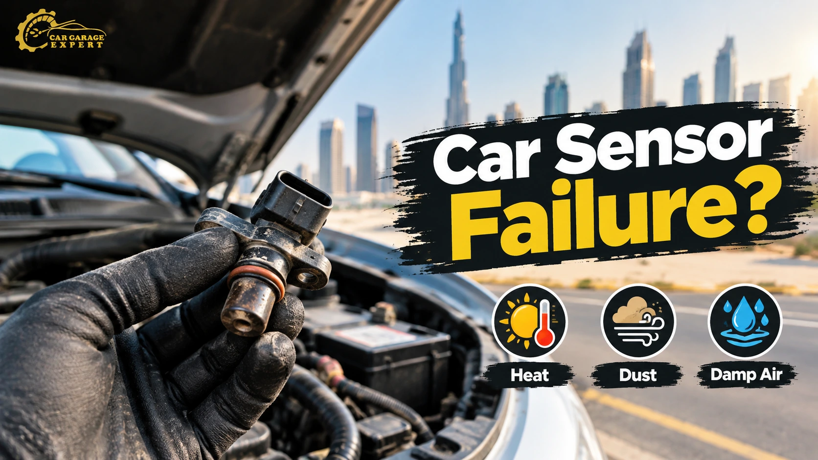 Car Sensor Failure