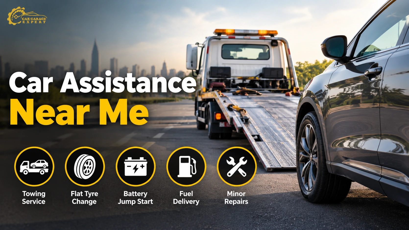 Car assistance near me