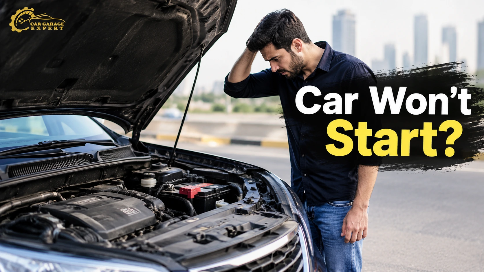 Car Won't Start