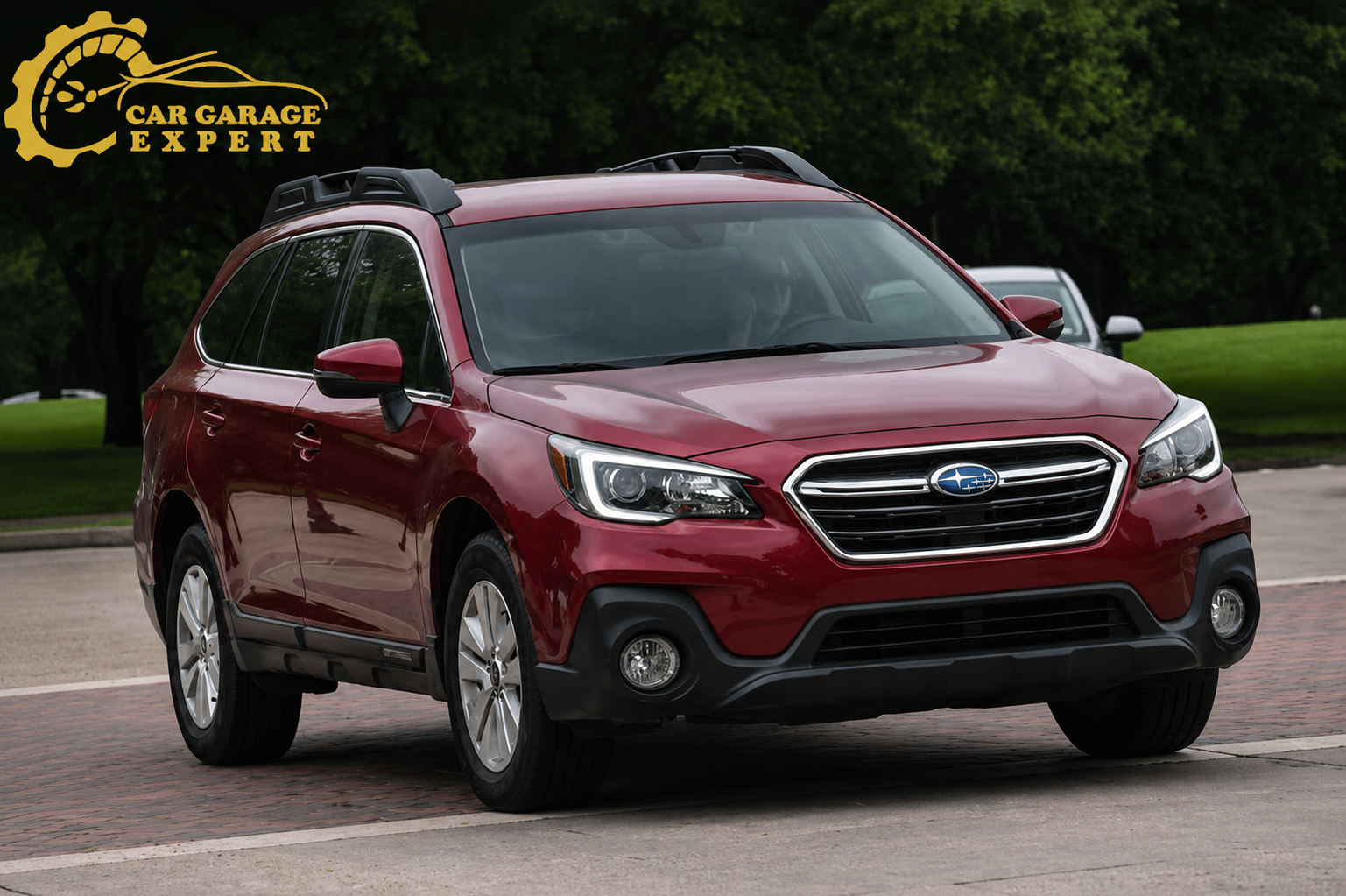 Subaru Outback CVT
