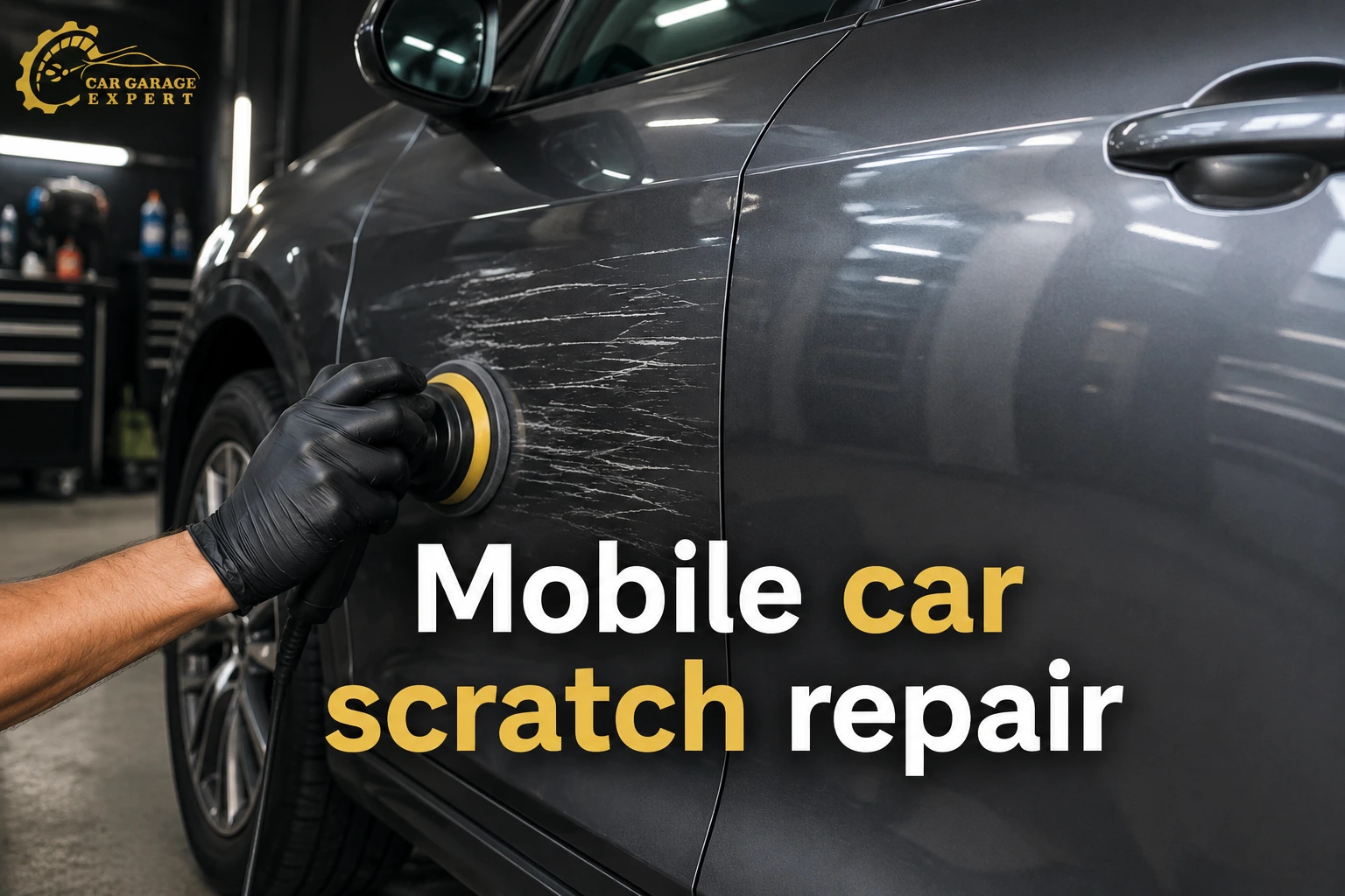 Mobile Car Scratch Repair