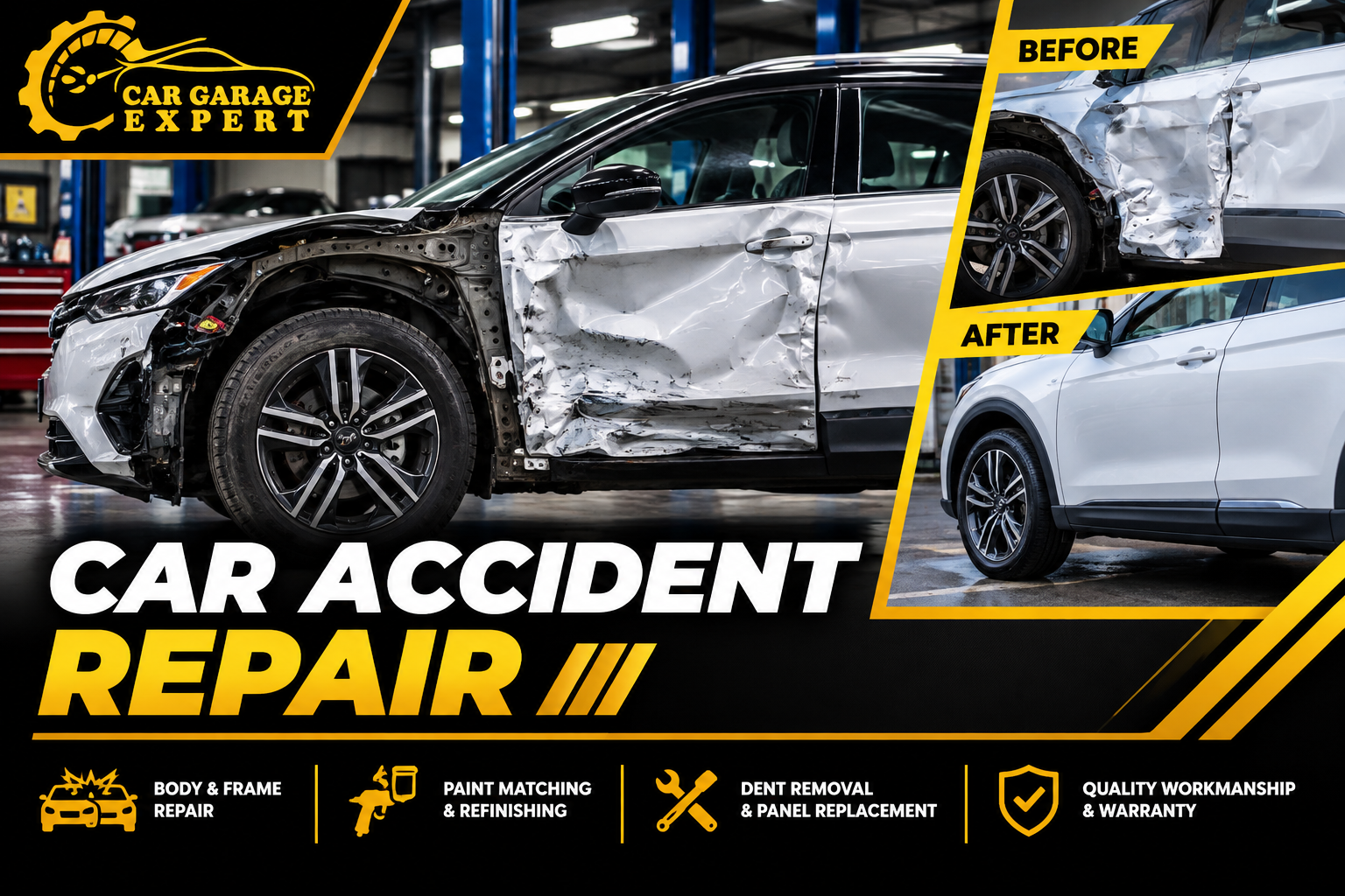 Car Accident Repair