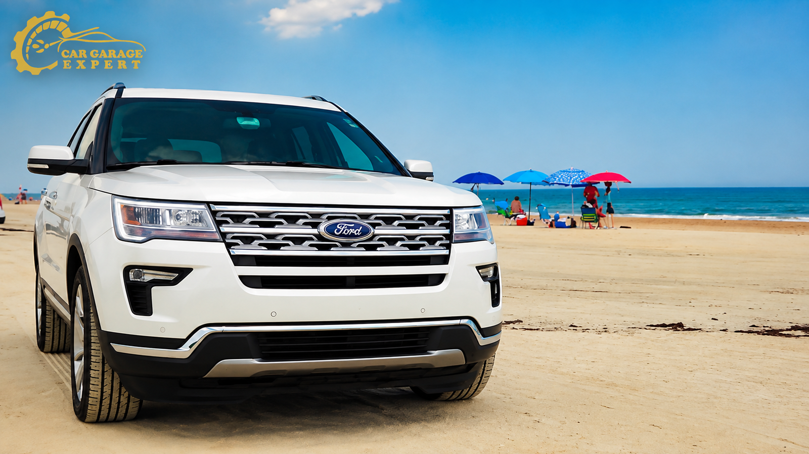 Ford Explorer Water Pump Replacement