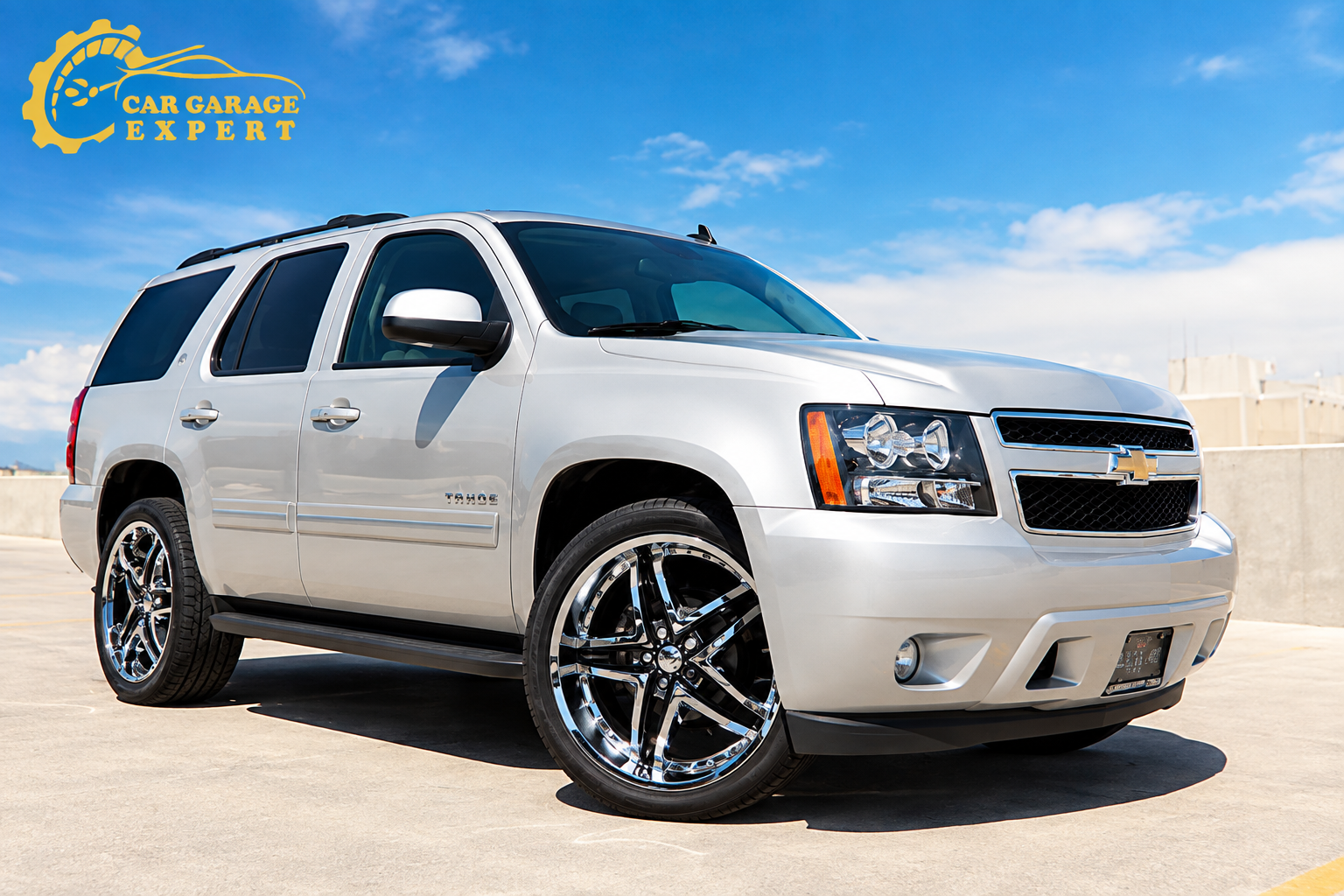 Chevrolet Tahoe Engine Oil Leak Repair