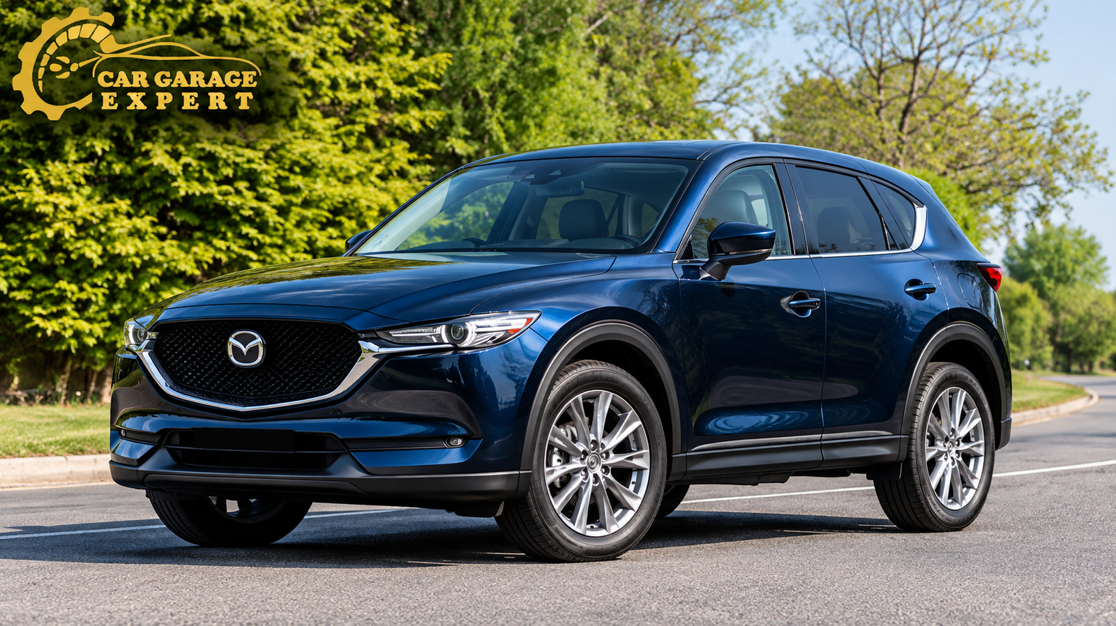Mazda CX-5 Coolant Leak Repair