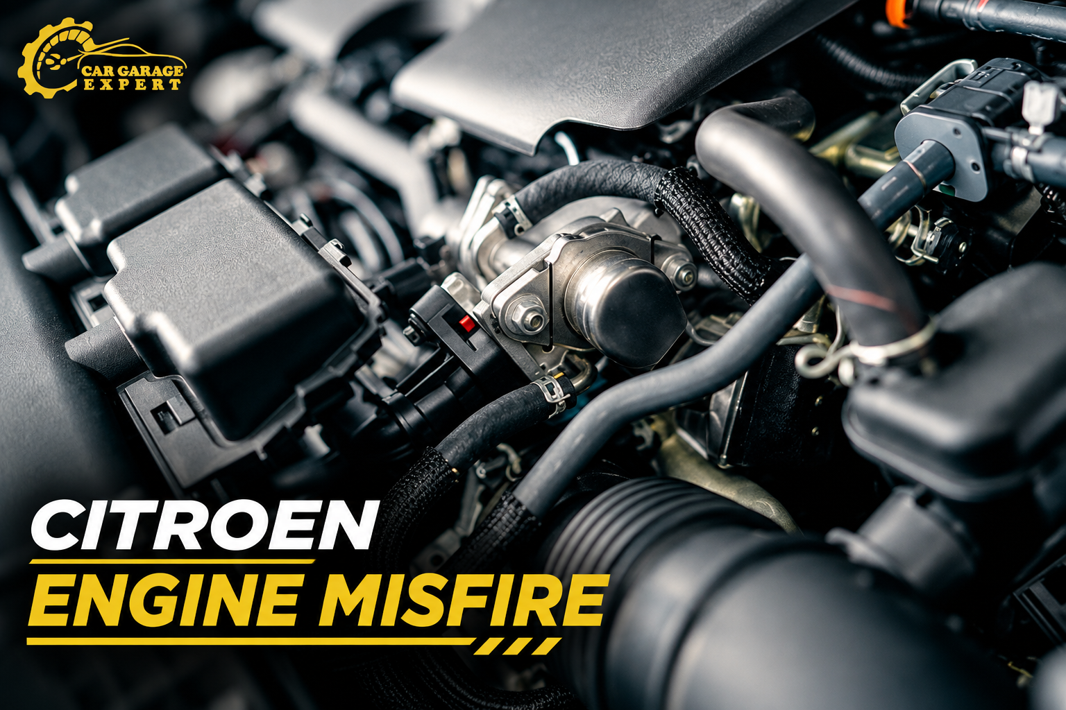 Citroen Engine Misfire