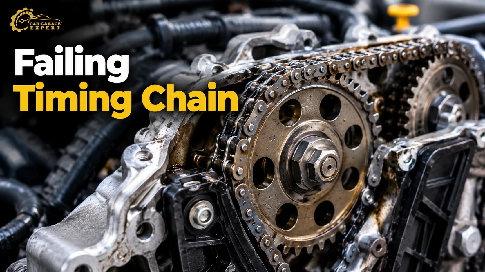 Failing timing chain