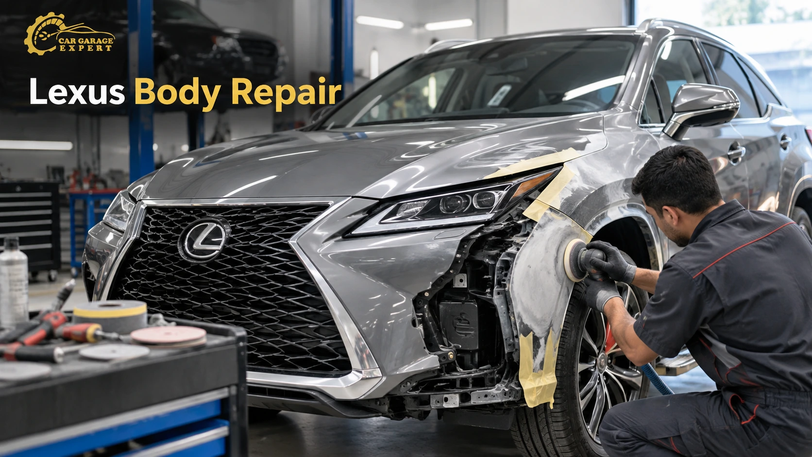 Lexus Body Repair