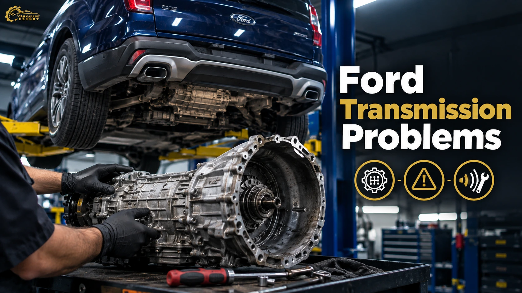 Ford Transmission Problems