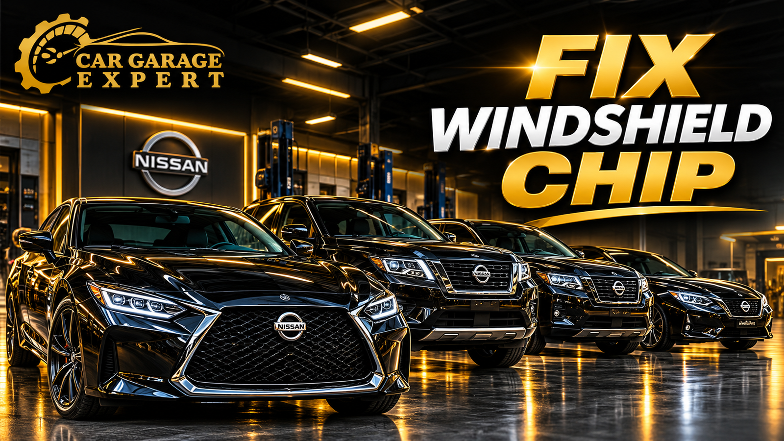 Fix Windshield Chip