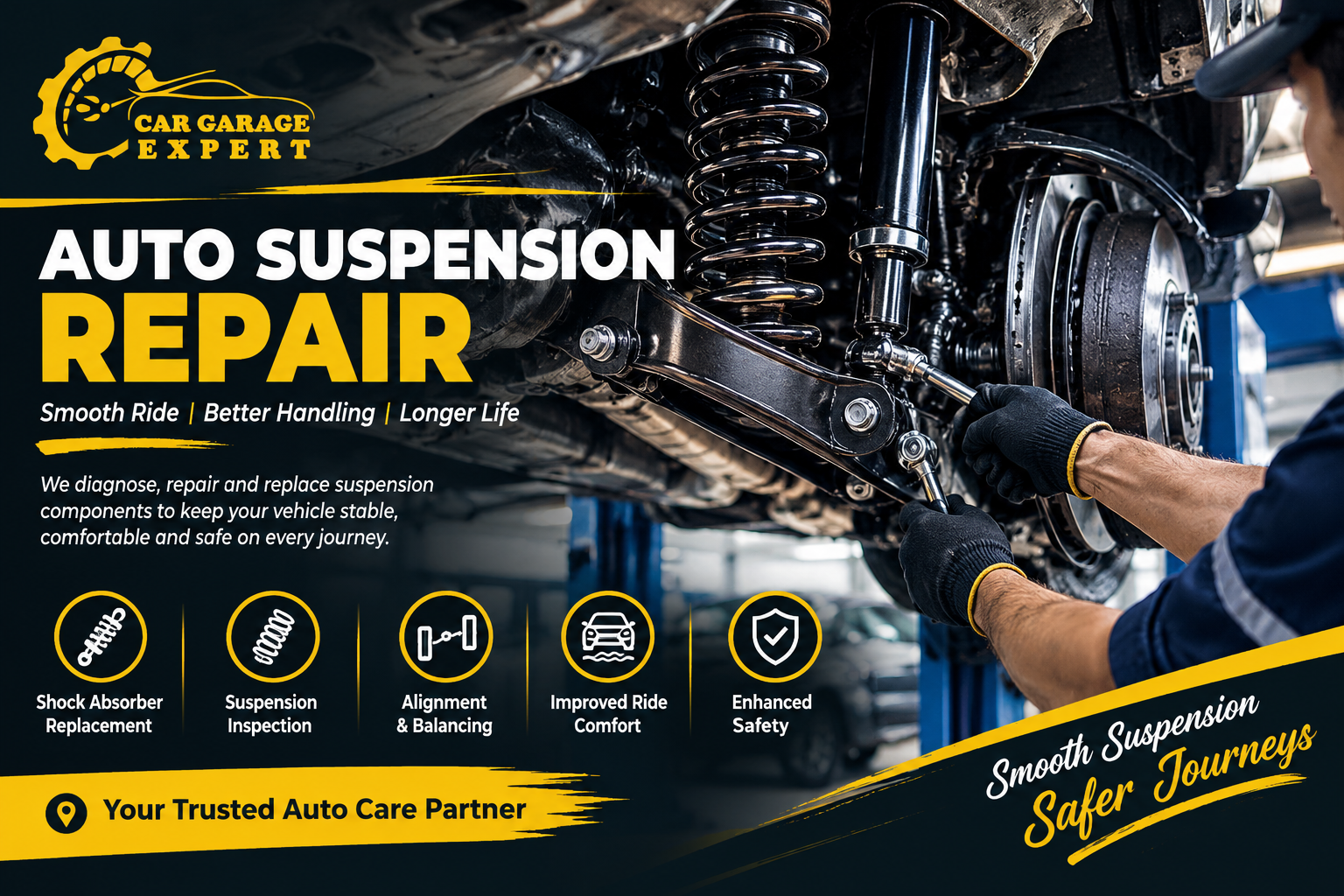 auto suspension repair