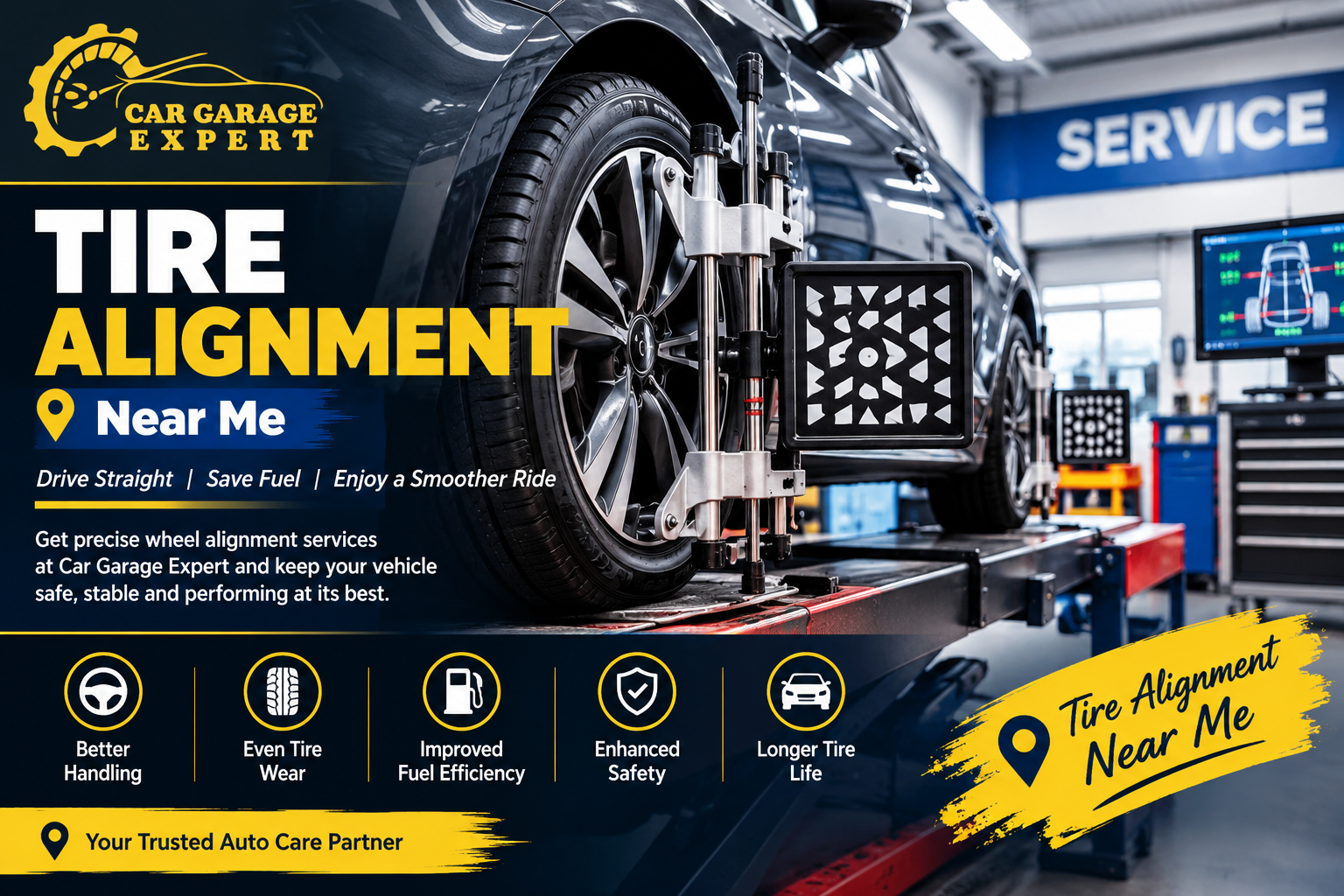 tire alignment near me