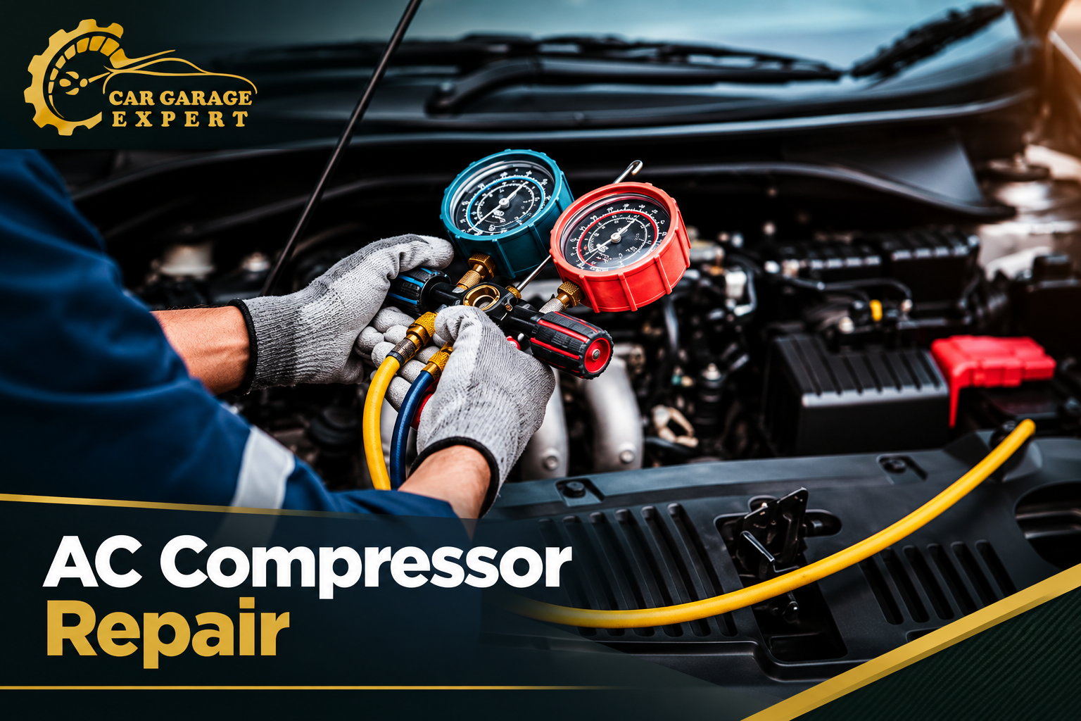 ac compressor repair