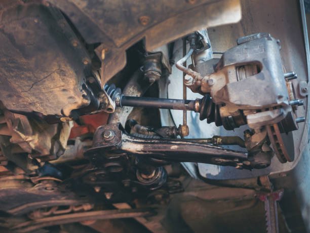 suspension repair near me